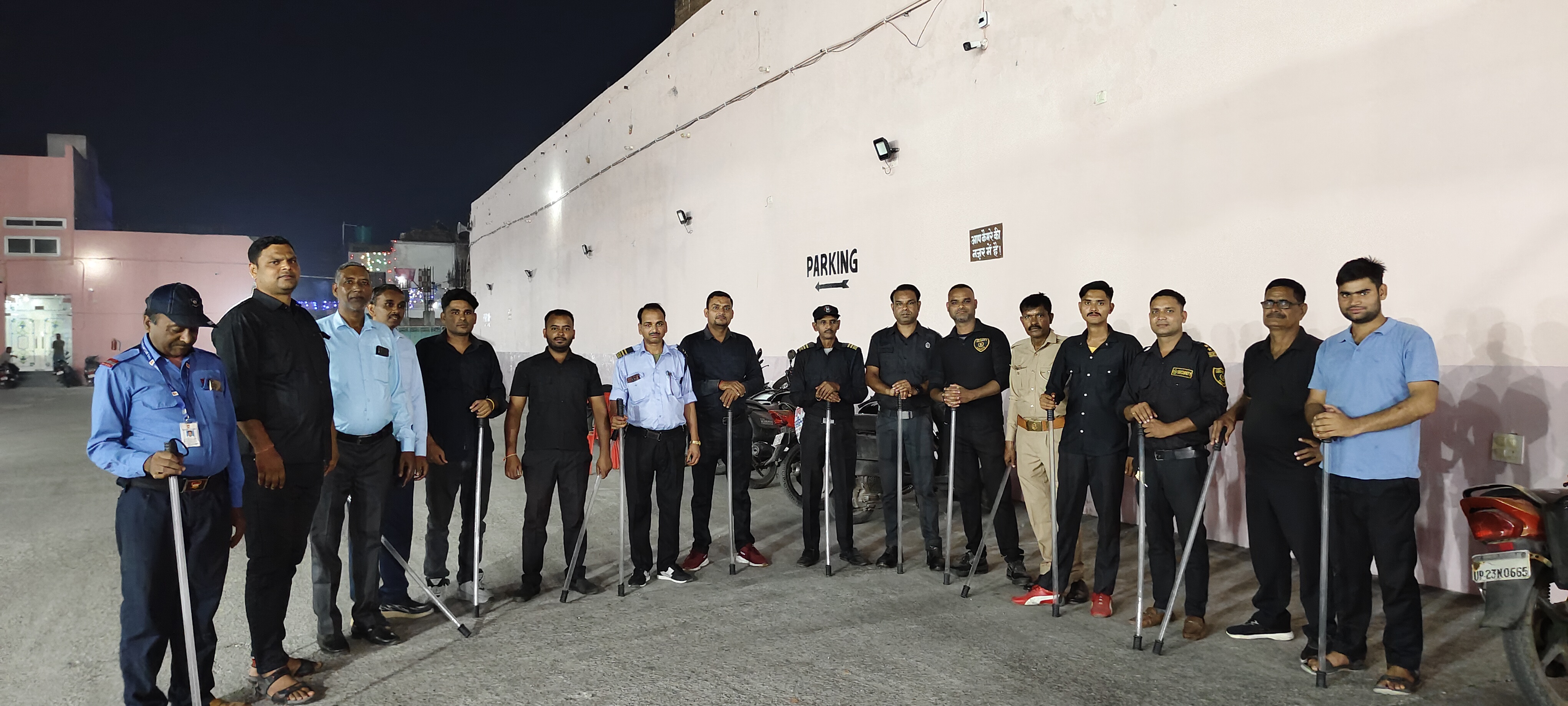 Security Guards Service