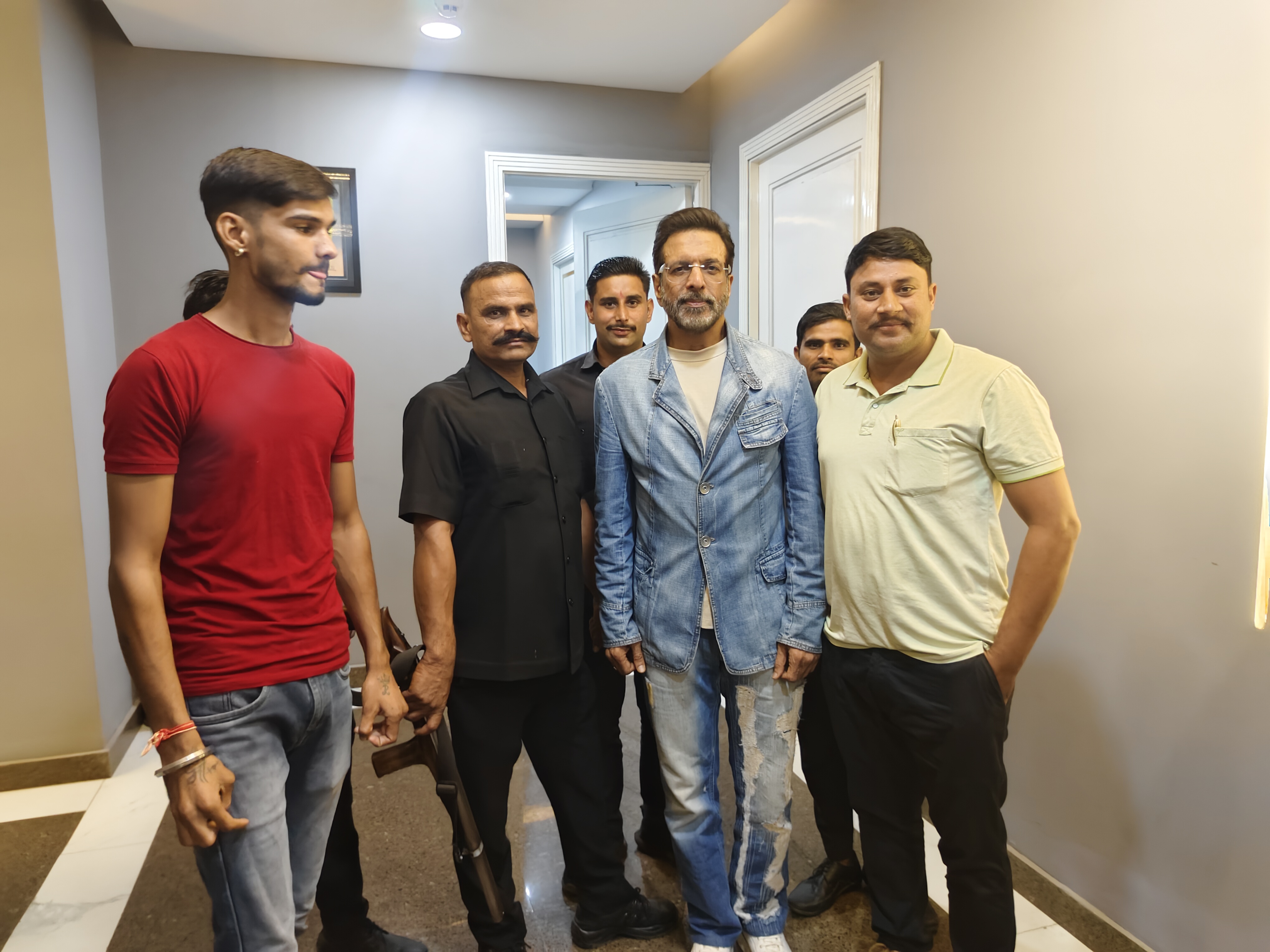 Event Security Service