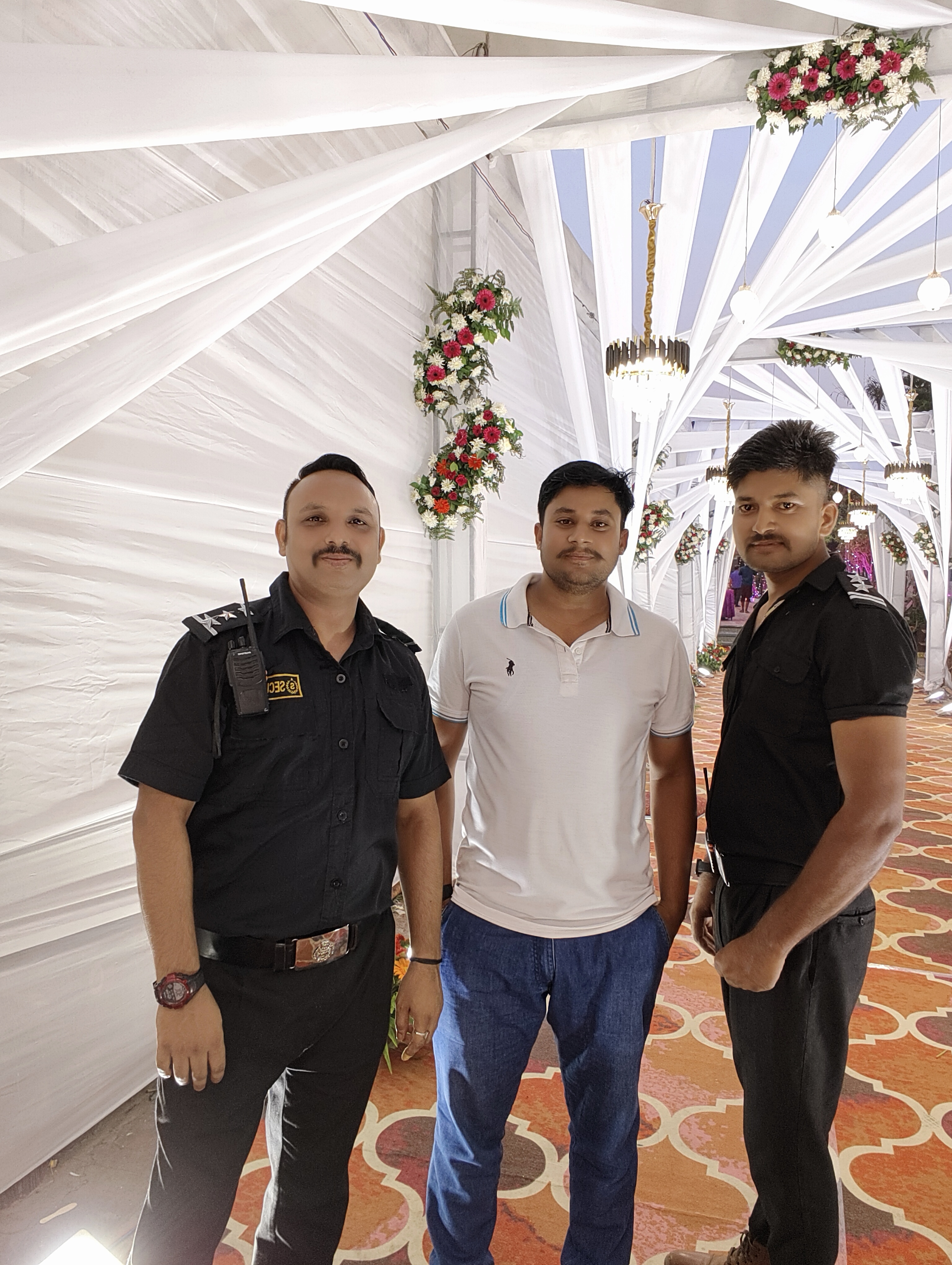 Corporate Security Service