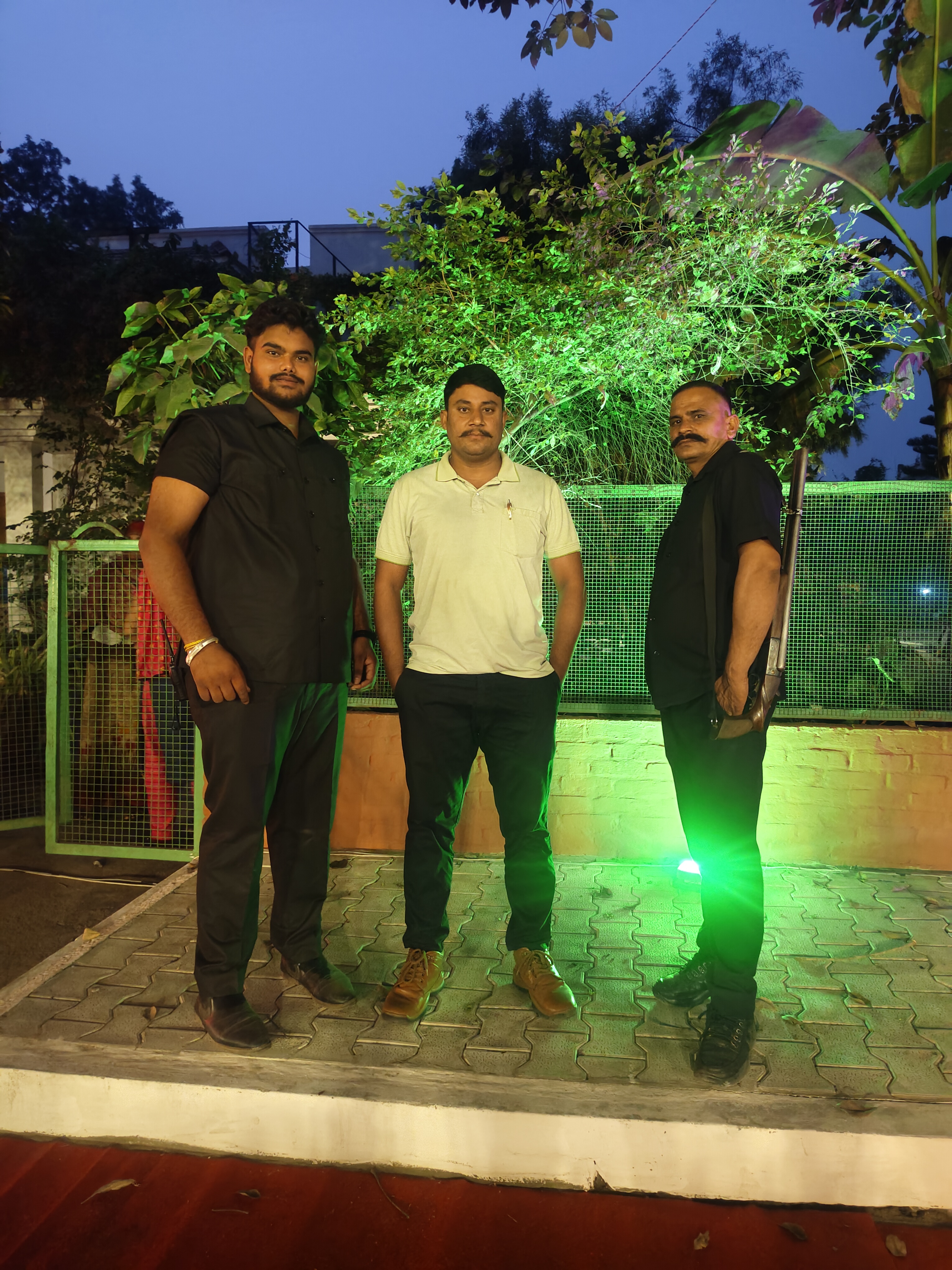 Residential Security Service